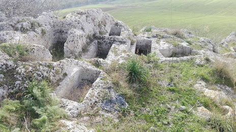 Area Archeologica GIBIL GABIB, Caltanissetta