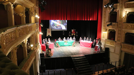 Teatro Regina Margherita (Teatro 'Regina Margherita'), Caltanissetta