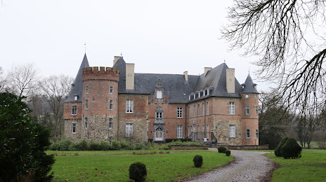 Château des Comtes de Hornes, Halle
