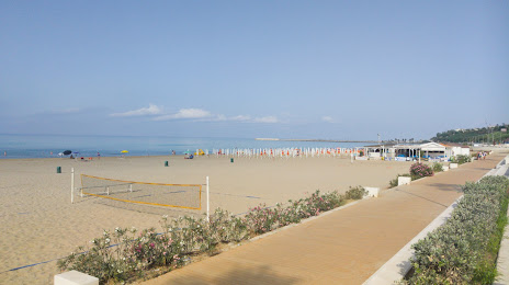 Spiaggia di Gela, Gela