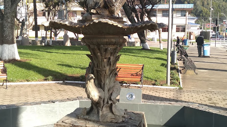 Plaza de Armas de Lebu, 
