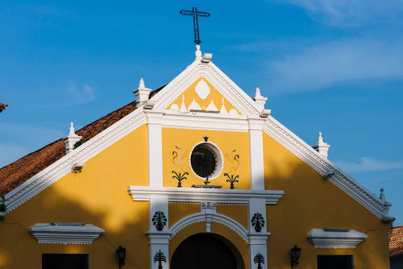 Iglesia De Santa Bárbara, 