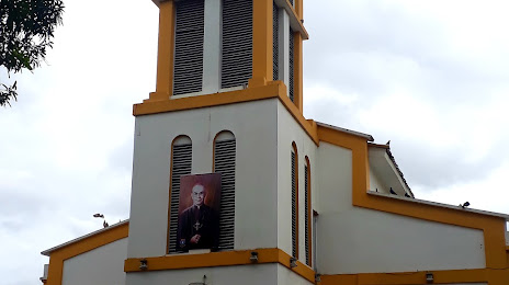 Catedral Santa Barbara de Arauca, 