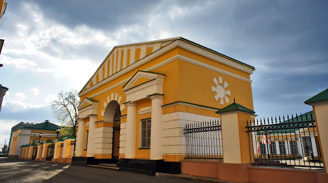 Национальный музей Удмуртской Республики им. Кузебая Герда, Ижевск