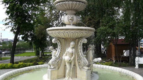 Gorky Park, Izsevszk