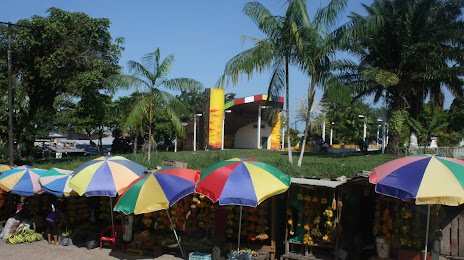 Orellana Park (Parque Orellana), Leticia