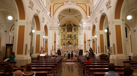 Abbazia di S. Maria Maddalena in Armillis, Pagani