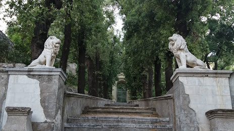Villa Calvanese, Pagani