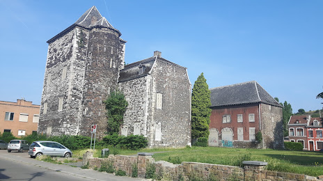 Castle Antoine, Seraing
