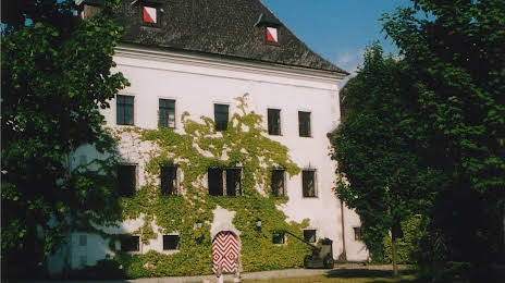 Kriminalmuseum Schloss Scharnstein, Гмунден
