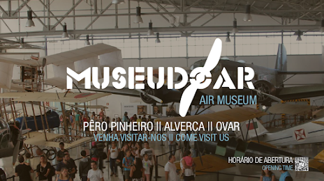Museu do Ar (Museu do Ar - Air Museum), 
