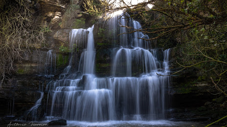 Fervença waterfall, 