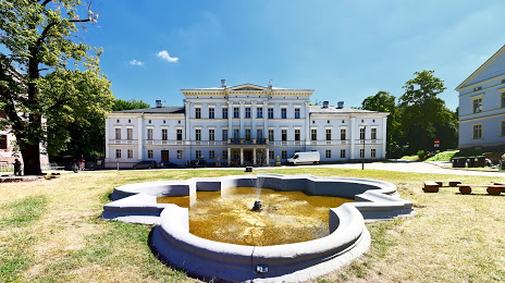 Jedlinka Palace, Walbrzych