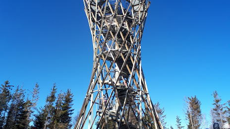 Wieża widokowa na Borowej, 