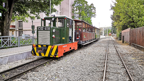 Lillafüred State Forest Railway, Мішкольц