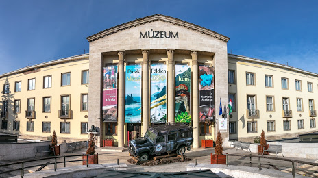 Pannon-tenger Múzeum, Miskolc