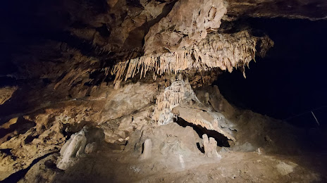 Szent István Cseppkőbarlang, Miskolc