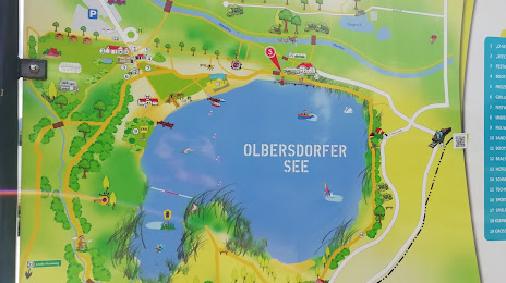 Olbersdorfer See, 