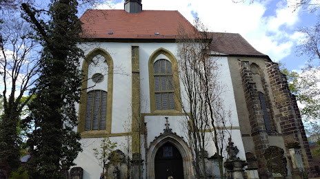Museum Kirche zum Heiligen Kreuz, 