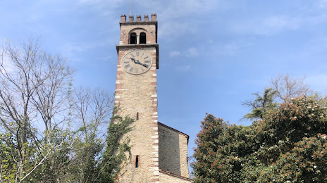 Ex chiesa di Santa Maria della Neve (Castello di Schio), 