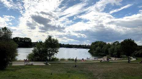 Озеро Райнауэр, Шветцинген