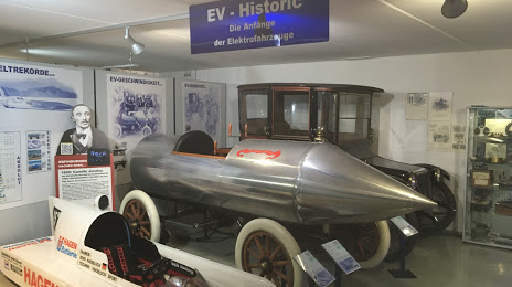Museum Autovision, Шветцинген