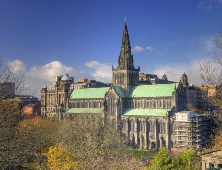 Glasgow Cathedral, Glasgow