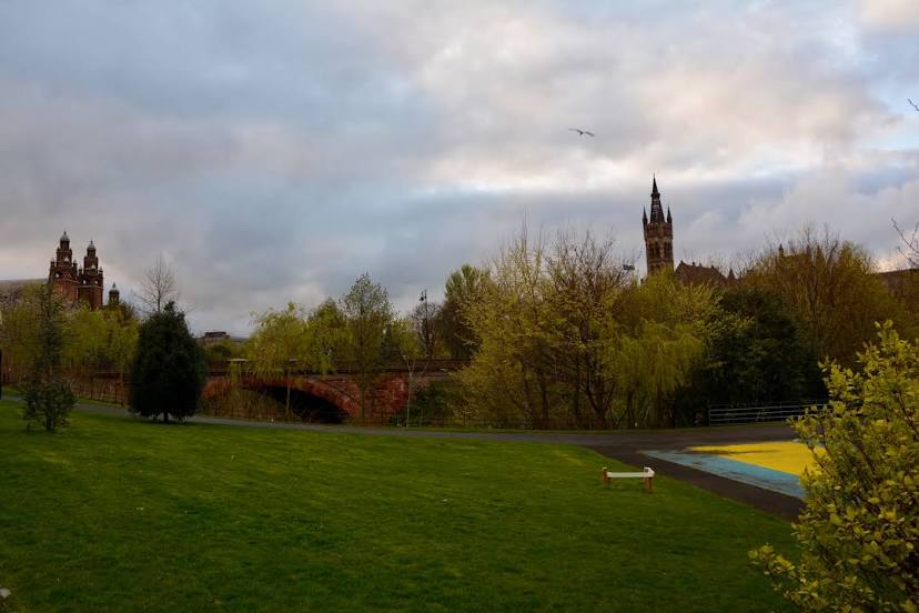 Kelvingrove Park, Glasgow