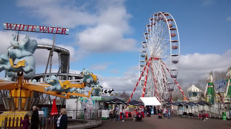 M&D's Scotland's Theme Park, Glasgow