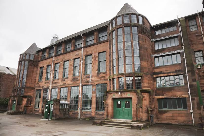 Scotland Street School Museum, Glasgow