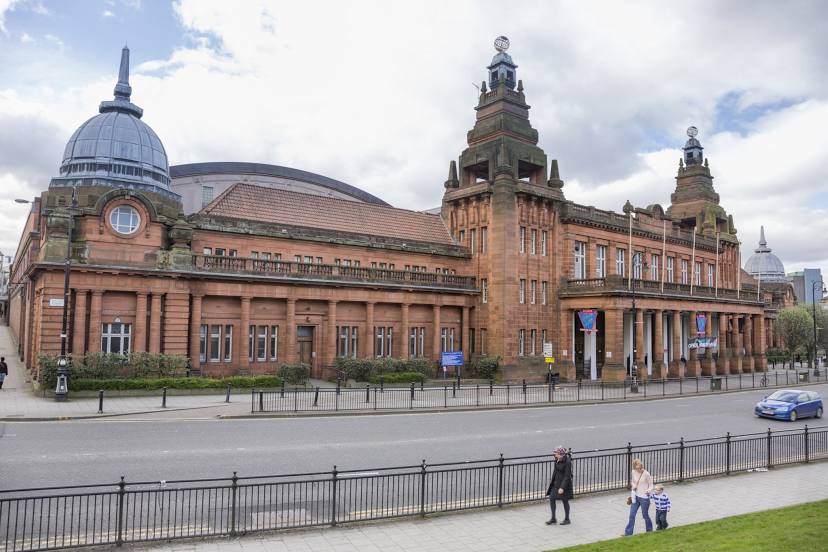 Kelvin Hall Open Collections, 