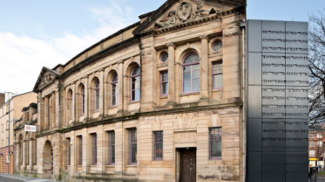 Glasgow Women's Library, 