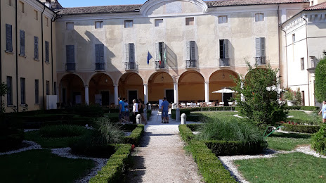 Parco Palazzo Cigola Martinoni, Manerbio