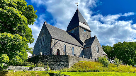 Nordlandet Church, 