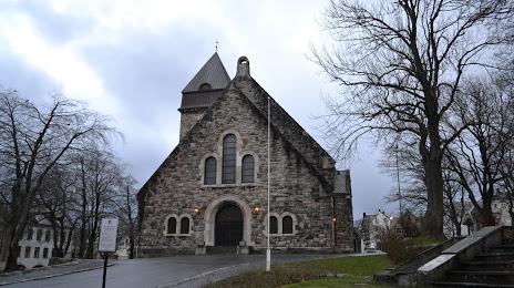 Ålesund church, 