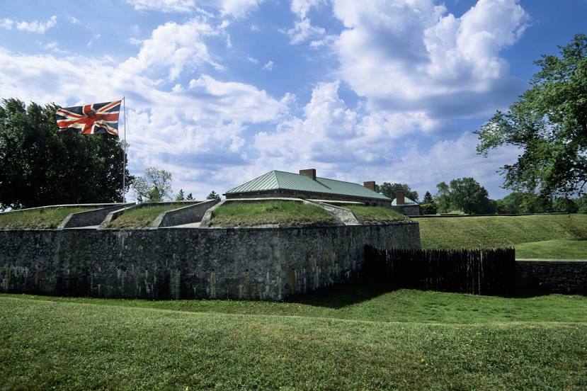 Old Fort Erie, Fort Erie