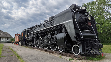 Fort Erie Railway Museum, 