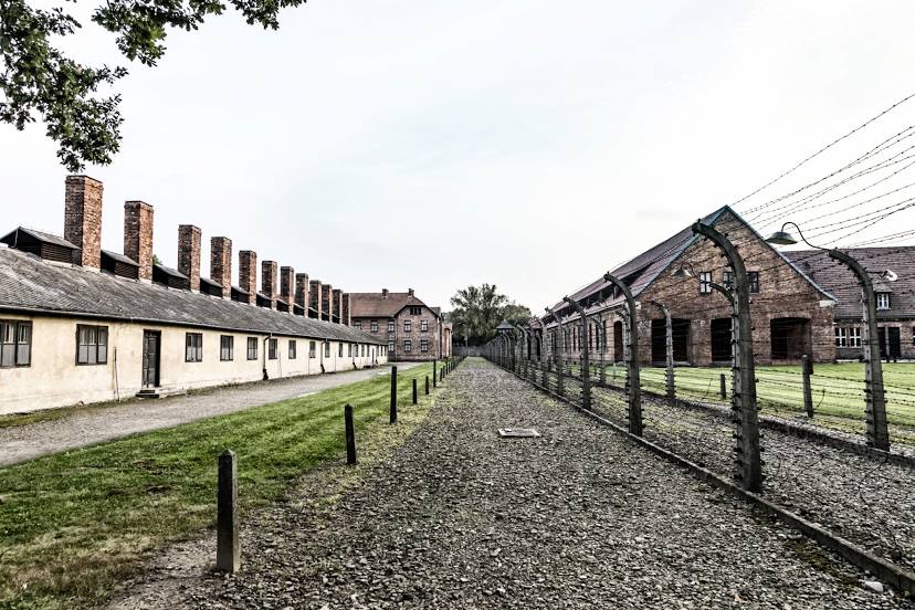 Memorial and Museum Auschwitz I, Oswiecim