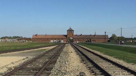 Międzynarodowe Centrum Edukacji o Auschwitz i Holokauście Państwowe Muzeum Auschwitz-Birkenau, 