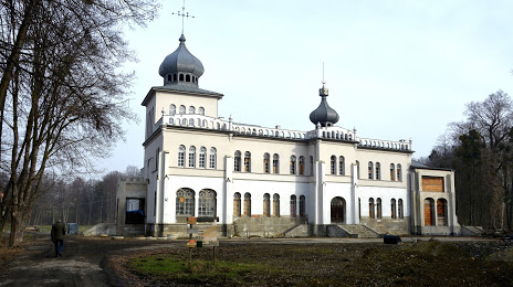 Pałac w Osieku, Oswiecim