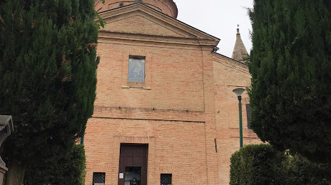 Santuario della Beata Vergine della Salute di Puianello, Castelvetro di Modena