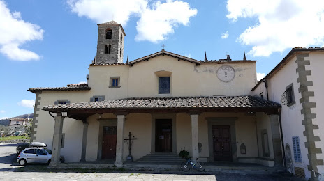 Pieve San Pietro a Pitiana, Reggello