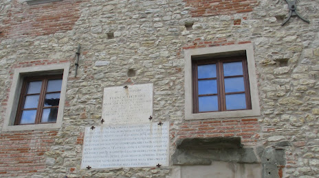 Casa Petrarca, Reggello