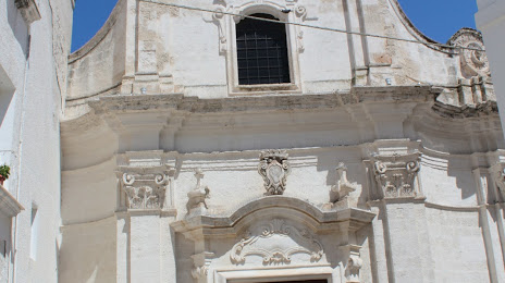 Chiesa Rettoria Santa Maria Amalfitana, Monopoli