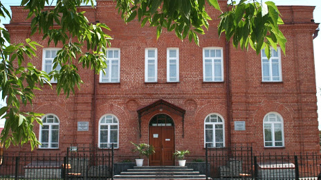 Колыванский краеведческий музей, Колывань