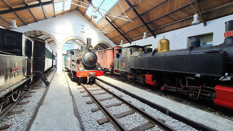 Lousado Railway Museum, 
