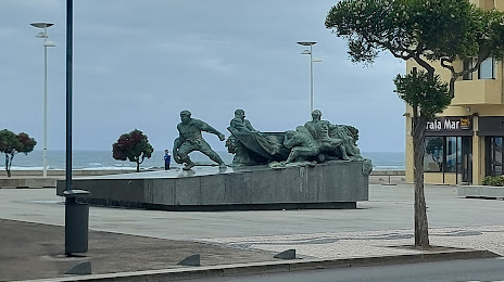 Monumento ao Pescador de Vila do Conde, 