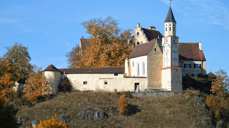Schloss Hexenagger, Кельхайм