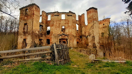 Ruiny Zamku w Owiesno, 