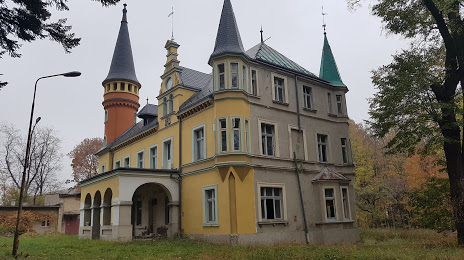 Pałac w Jodłowniku, Dzierzoniow